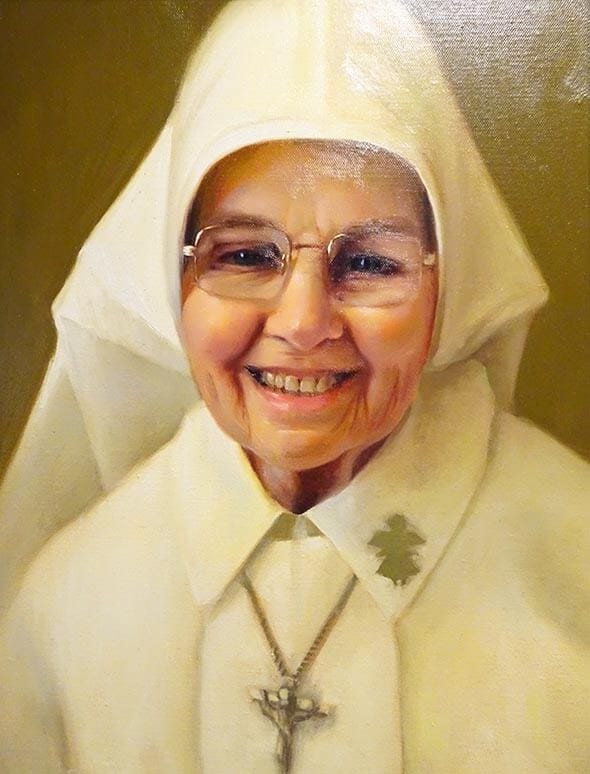 Mother Mary Raphael Gregg